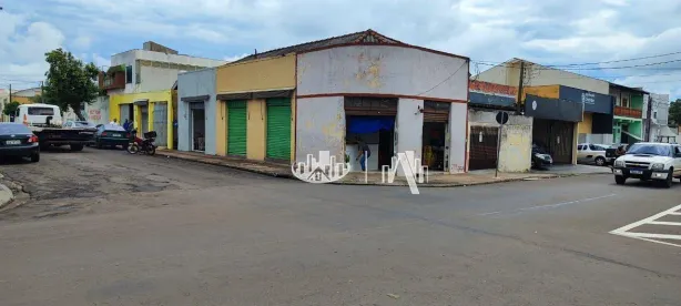 Ponto Comercial à venda, 480m² no Vila Casoni, Londrina