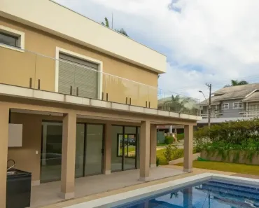 Casa de Condomínio com 4 Quartos à venda, 500m² no Alphaville Residencial Dois, Barueri