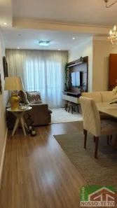 Apartamento com 3 Quartos à venda, 78m² no Parque Emília, Sumaré