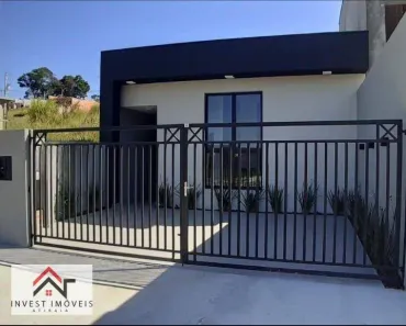 Casa com 3 Quartos à venda, 101m² no Jardim dos Pinheiros, Atibaia