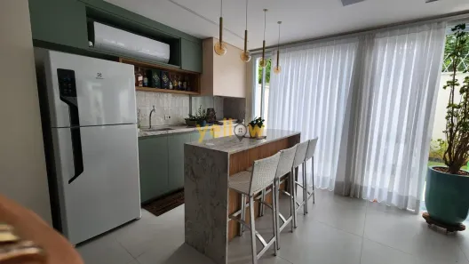 Casa de Condomínio com 3 Quartos à venda, 201m² no Chácaras Copaco, Arujá