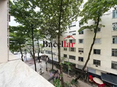 Kitnet com 1 Quarto à venda, 33m² no Copacabana, Rio de Janeiro