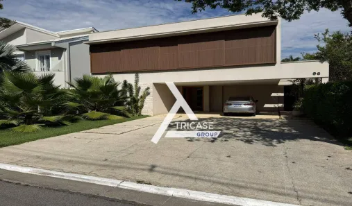 Casa com 6 Quartos à venda, 550m² no Alphaville Residencial Zero, Barueri