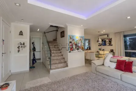 Casa de Condomínio com 4 Quartos à venda, 210m² no Indianópolis, São Paulo