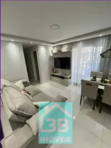 Apartamento com 2 Quartos à venda, 54m² no Jardim das Flores, Osasco
