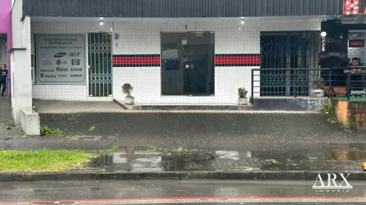 Sala Comercial para alugar, 50m² no Garcia, Blumenau