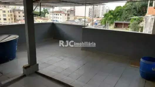 Casa com 2 Quartos à venda, 90m² no Tijuca, Rio de Janeiro
