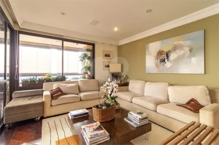 Apartamento com 4 Quartos à venda, 201m² no Sumaré, São Paulo