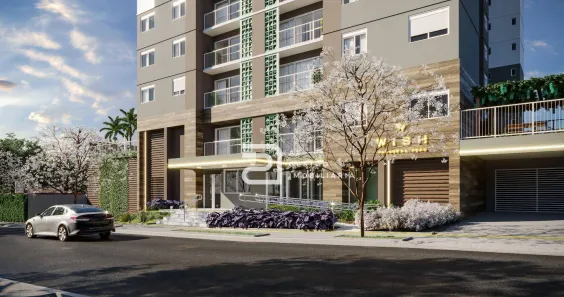 Apartamento com 3 Quartos à venda, 79m² no Centro, Piracicaba