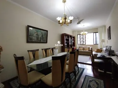 Apartamento com 2 Quartos à venda, 109m² no Gonzaga, Santos