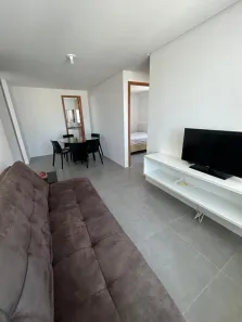 Apartamento com 1 Quarto para alugar, 35m² no Boa Viagem, Recife