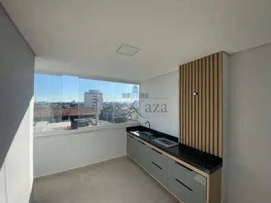 Apartamento com 3 Quartos para alugar, 90m² no Bosque dos Eucaliptos, São José dos Campos