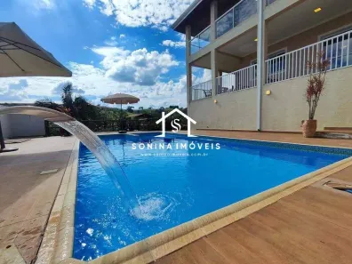 Casa com 5 Quartos à venda, 500m² no Parque Rio Abaixo, Atibaia