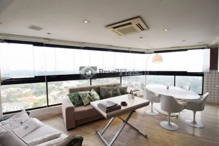 Apartamento com 3 Quartos à venda, 274m² no Vila Clementino, São Paulo