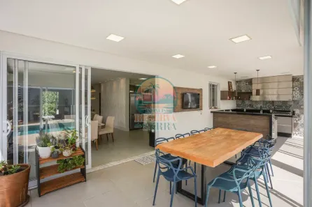 Casa de Condomínio com 3 Quartos à venda, 315m² no Condomínio Reserva da Serra, Jundiaí