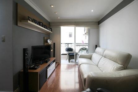 Apartamento com 2 Quartos à venda, 60m² no Vila Nova Conceição, São Paulo