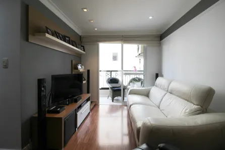 Apartamento com 2 Quartos à venda, 60m² no Vila Nova Conceição, São Paulo