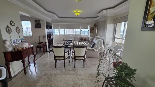 Apartamento com 3 Quartos à venda, 172m² no Pedrinhas, Porto Velho