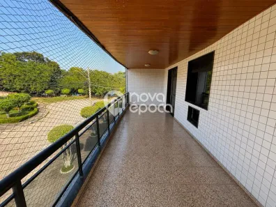 Apartamento com 3 Quartos à venda, 125m² no Jardim Carioca, Rio de Janeiro
