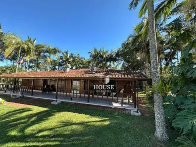Fazenda/Sítio com 4 Quartos à venda, 373m² no Chácara Ipê, Mogi Mirim