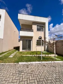 Casa de Condomínio com 4 Quartos à venda, 110m² no Nova Abrantes (Abrantes), Camaçari