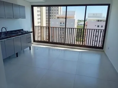 Apartamento com 2 Quartos para alugar, 50m² no Higienópolis, São José do Rio Preto