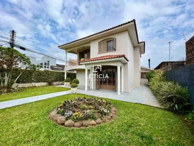 Casa com 4 Quartos à venda, 333m² no Camobi, Santa Maria