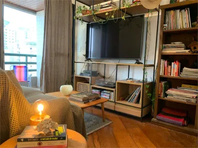 Apartamento com 2 Quartos à venda, 60m² no Pinheiros, São Paulo