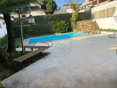 Casa de Condomínio com 4 Quartos para venda ou aluguel, 900m² no Alphaville, Santana de Parnaíba