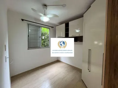 Apartamento com 2 Quartos à venda, 45m² no Parque Yolanda (Nova Veneza), Sumaré
