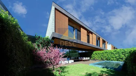 Casa de Condomínio com 4 Quartos à venda, 299m² no Praia do Estaleiro, Balneário Camboriú