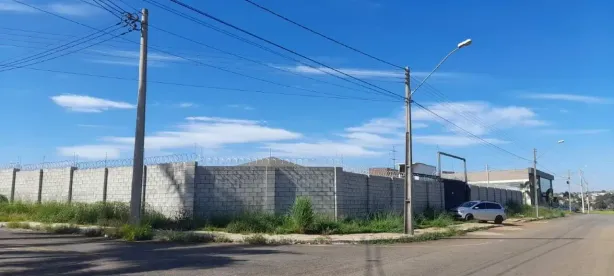 para alugar, 10000m² no Setor Faiçalville, Goiânia