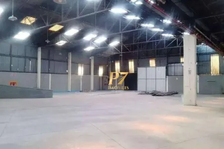 Galpão/Depósito/Armazém para alugar, 1200m² no Casa Grande, Diadema