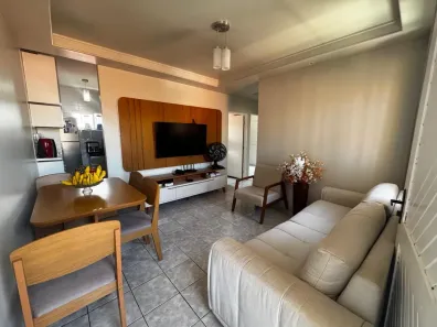 Apartamento com 3 Quartos à venda, 67m² no Serraria, Maceió