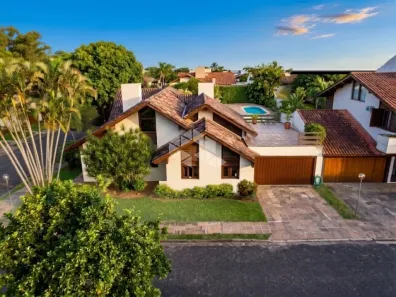 Casa com 7 Quartos à venda, 443m² no Petrópolis, Porto Alegre