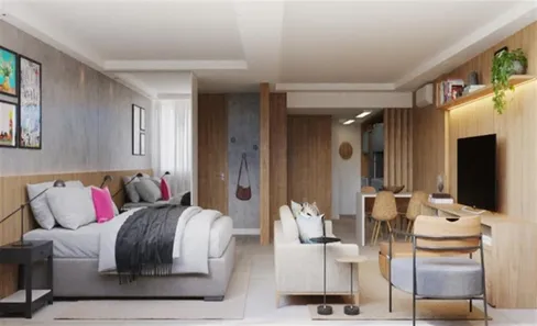 Apartamento com 1 Quarto à venda, 57m² no Flamengo, Rio de Janeiro