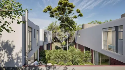 Casa de Condomínio com 3 Quartos à venda, 151m² no Santa Felicidade, Curitiba