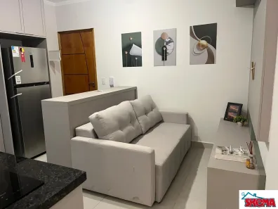 Apartamento com 2 Quartos à venda, 46m² no Vila Nova, São Paulo