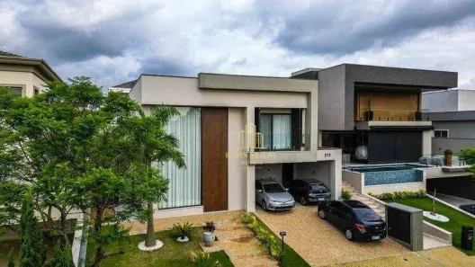 Casa de Condomínio com 4 Quartos à venda, 350m² no Alphaville, Santana de Parnaíba
