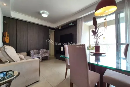 Apartamento com 3 Quartos à venda, 109m² no Parque Prado, Campinas