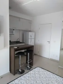Apartamento com 1 Quarto à venda, 36m² no Campo Belo, São Paulo