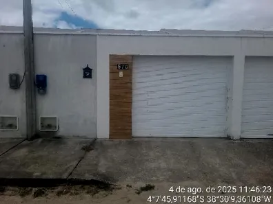 Casa com 2 Quartos à venda, 73m² no Queimadas, Horizonte