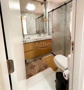 Apartamento com 3 Quartos à venda, 134m² no Vila Aviação, Bauru