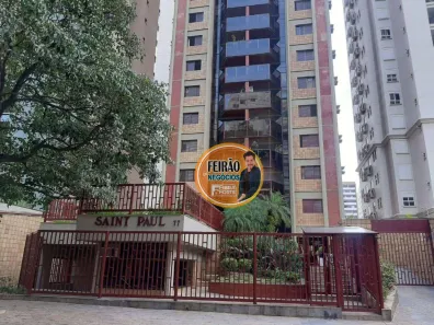Apartamento com 3 Quartos à venda, 145m² no Cambuí, Campinas