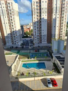 Apartamento com 2 Quartos à venda, 46m² no Conjunto Habitacional Júlio de Mesquita Filho, Sorocaba