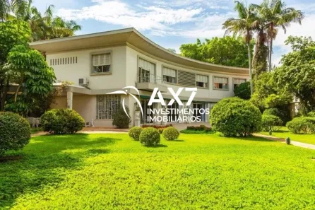 Casa com 4 Quartos à venda, 1100m² no Jardim Paulista, São Paulo