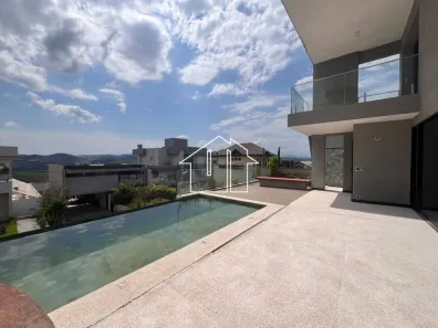 Casa de Condomínio com 4 Quartos para alugar, 380m² no Condomínio Residencial Jaguary, São José dos Campos