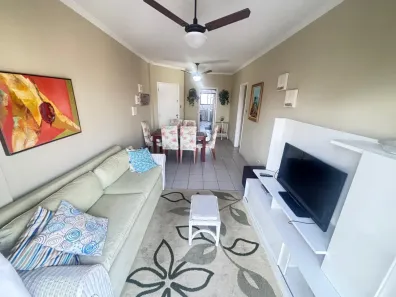 Apartamento com 2 Quartos para alugar, 80m² no Vila Luis Antônio, Guarujá