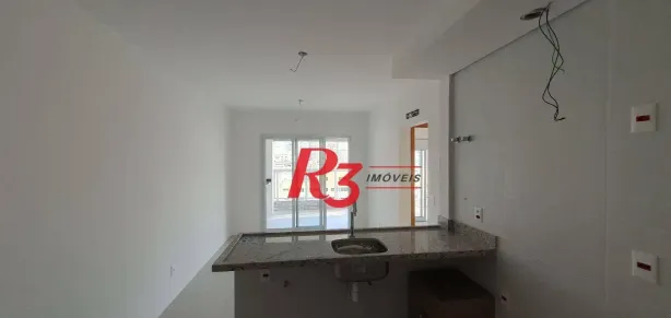 Apartamento com 2 Quartos à venda, 65m² no Boqueirão, Santos
