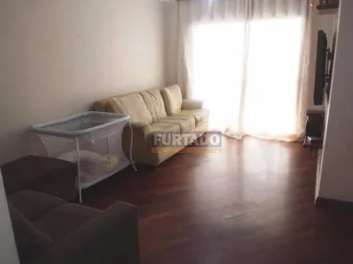 Apartamento com 3 Quartos à venda, 88m² no Campestre, Santo André